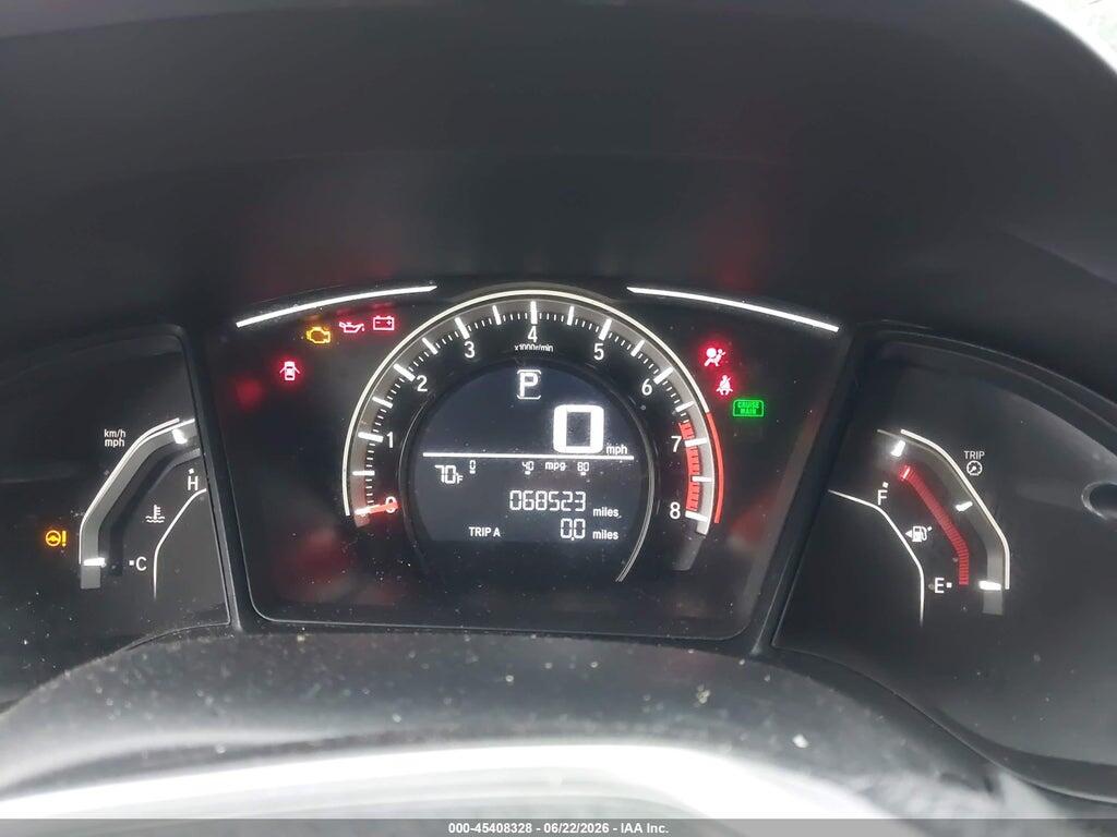 19XFC2F5XHE081107 2017 HONDA CIVIC photo no. 7
