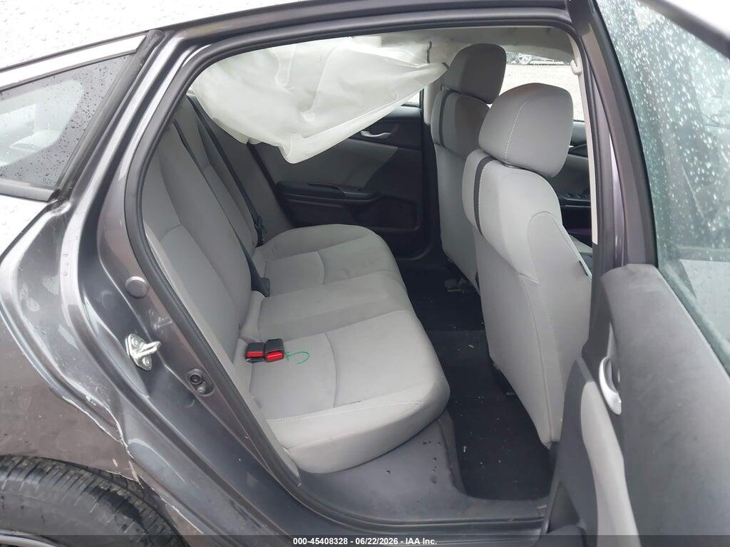 19XFC2F5XHE081107 2017 HONDA CIVIC photo no. 8