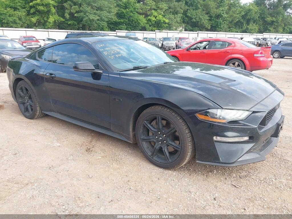 1FA6P8CF5L5163003 2020 FORD MUSTANG photo no. 1