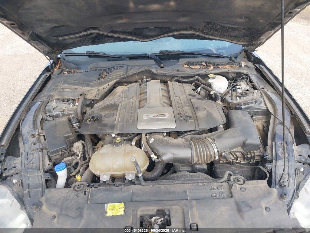 1FA6P8CF5L5163003 2020 FORD MUSTANG photo no. 10