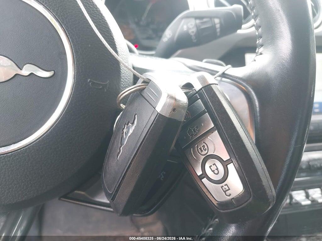 1FA6P8CF5L5163003 2020 FORD MUSTANG photo no. 11