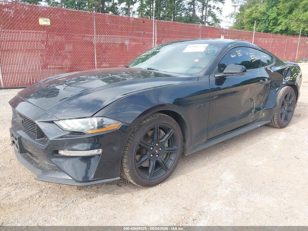 1FA6P8CF5L5163003 2020 FORD MUSTANG photo no. 2