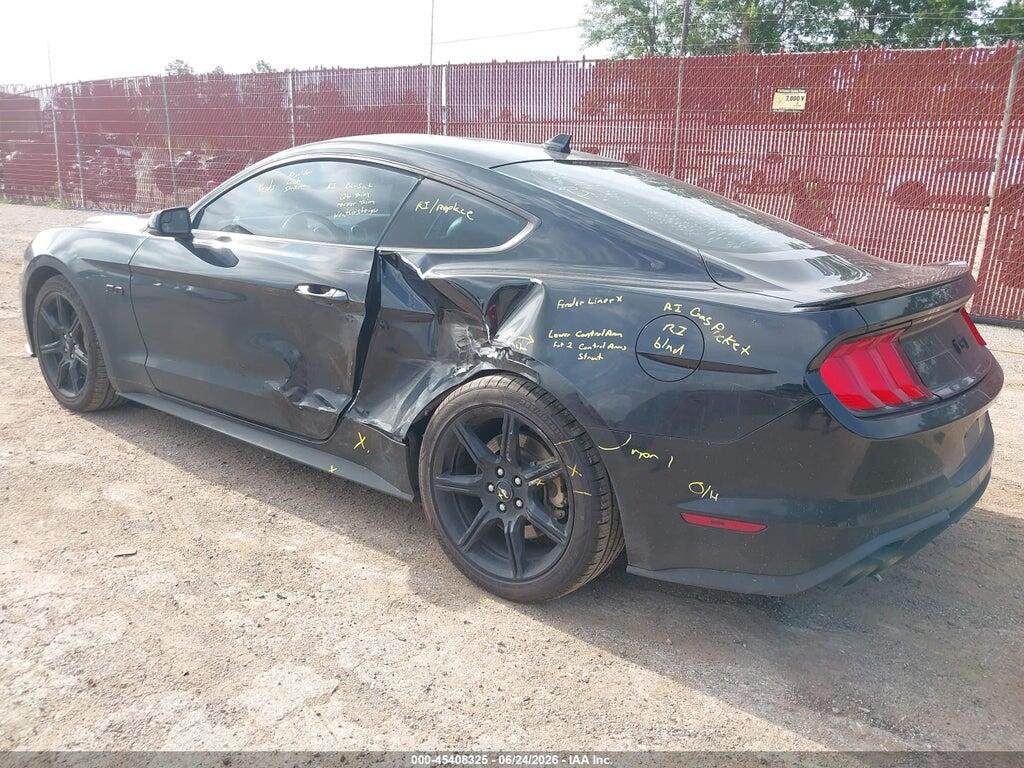1FA6P8CF5L5163003 2020 FORD MUSTANG photo no. 3