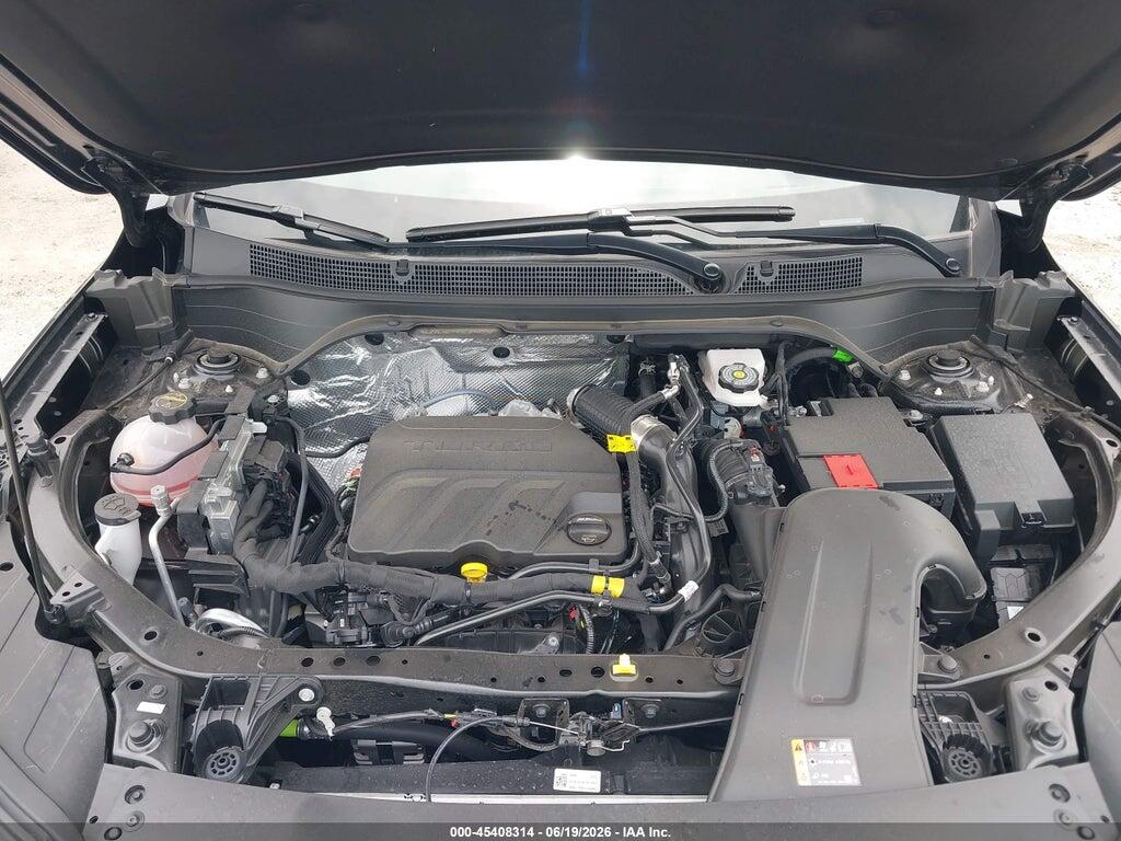 KL77LHEP4SC340597 2025 CHEVROLET TRAX photo no. 10