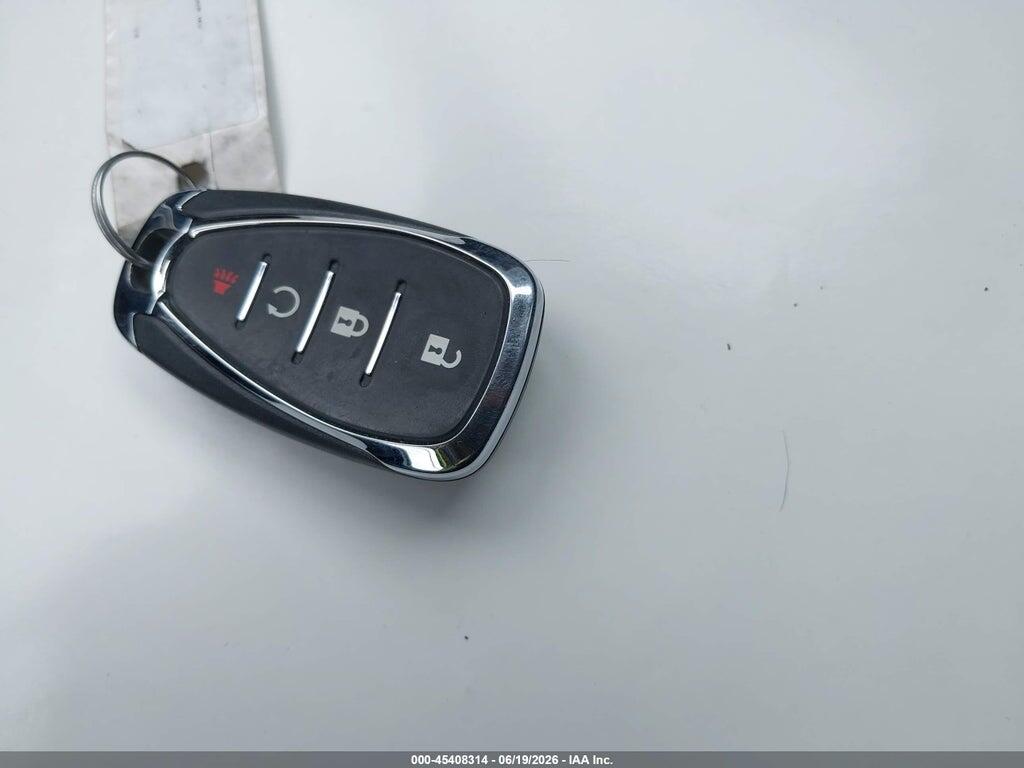 KL77LHEP4SC340597 2025 CHEVROLET TRAX photo no. 11