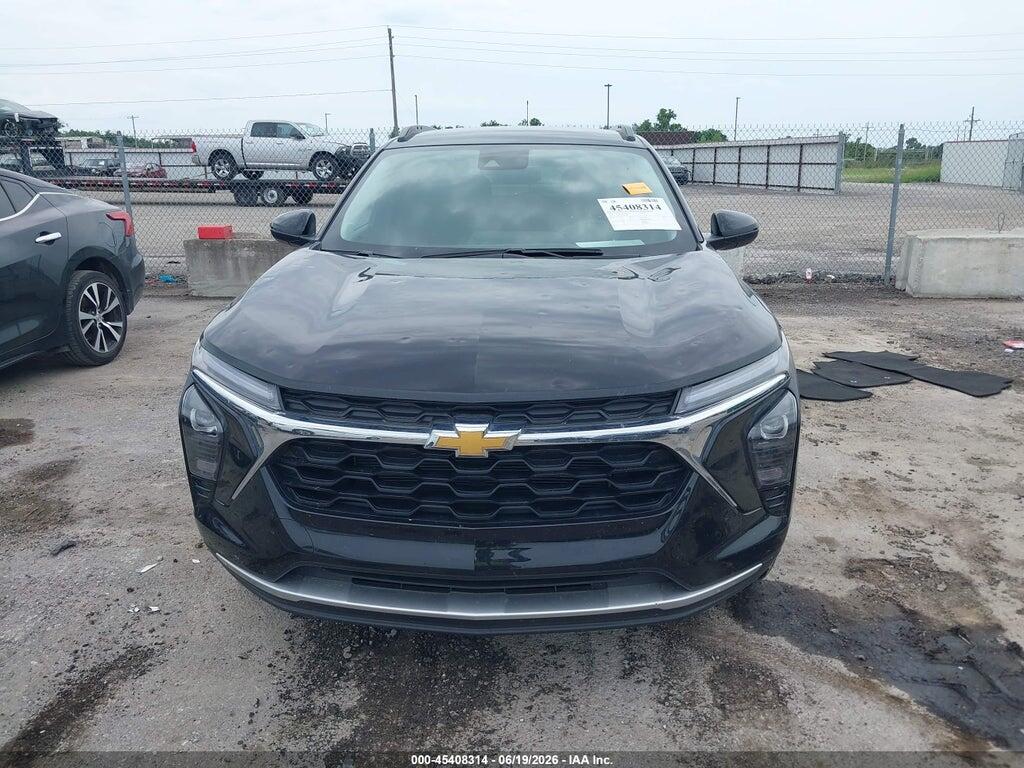 KL77LHEP4SC340597 2025 CHEVROLET TRAX photo no. 12