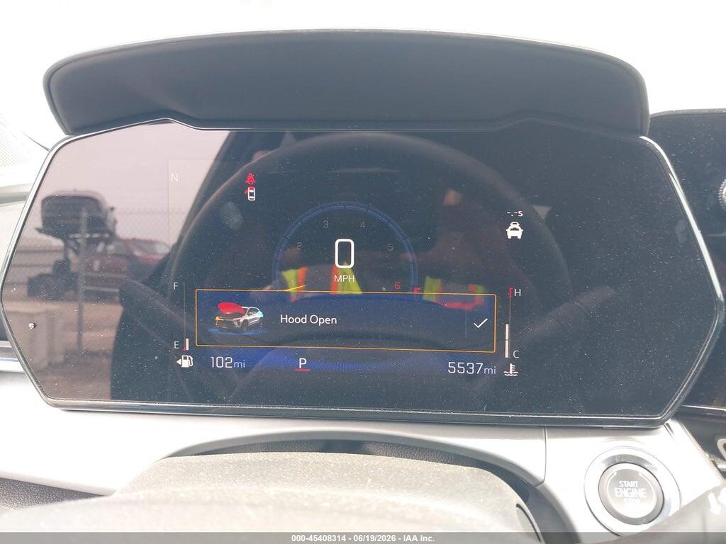 KL77LHEP4SC340597 2025 CHEVROLET TRAX photo no. 7
