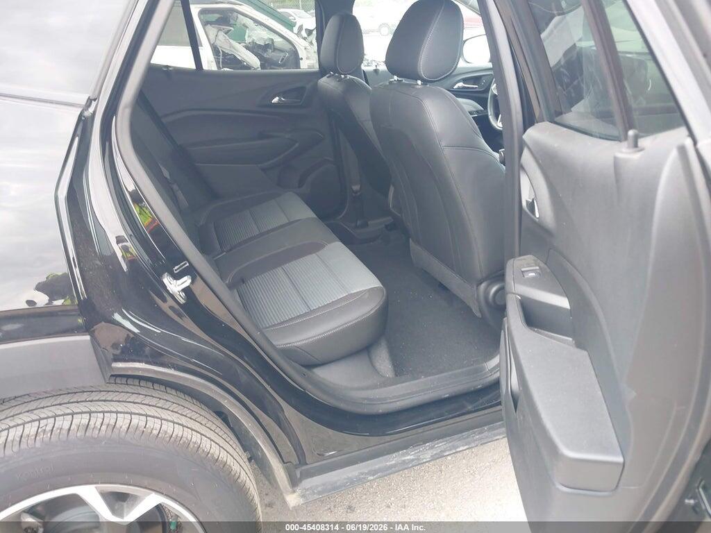 KL77LHEP4SC340597 2025 CHEVROLET TRAX photo no. 8