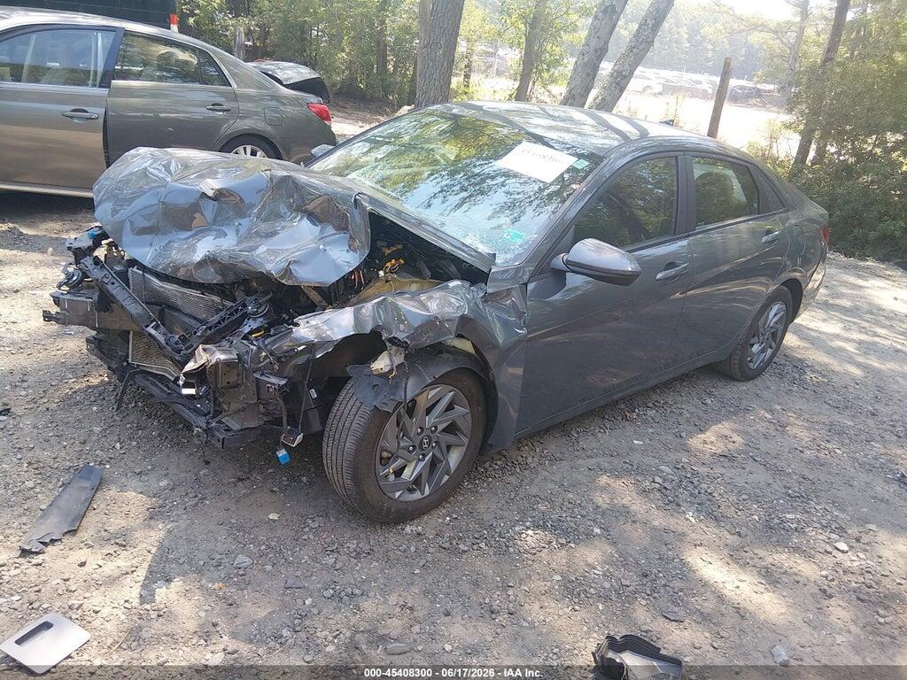KMHLM4DG1RU658380 2024 HYUNDAI ELANTRA photo no. 2