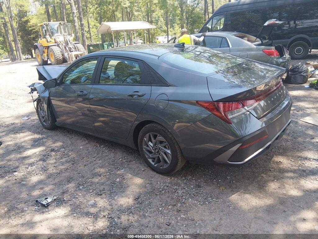 KMHLM4DG1RU658380 2024 HYUNDAI ELANTRA photo no. 3