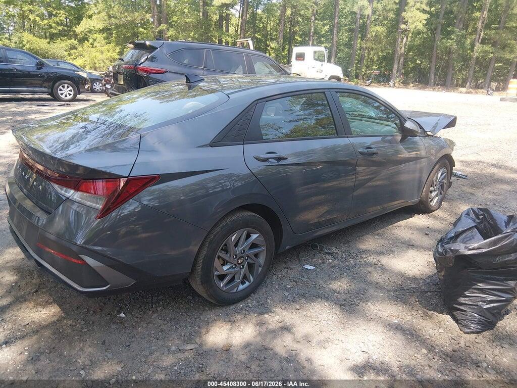KMHLM4DG1RU658380 2024 HYUNDAI ELANTRA photo no. 4
