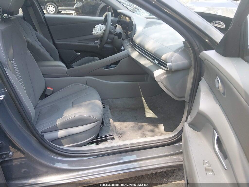 KMHLM4DG1RU658380 2024 HYUNDAI ELANTRA photo no. 5