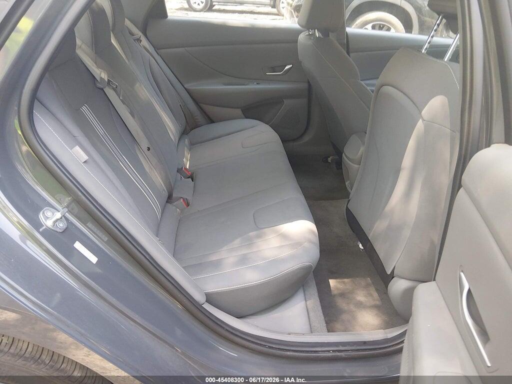KMHLM4DG1RU658380 2024 HYUNDAI ELANTRA photo no. 8