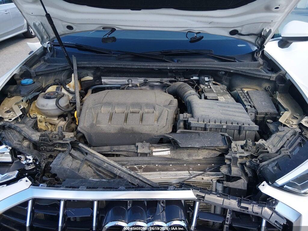 WA1EECF37P1034641 2023 AUDI Q3 photo no. 10