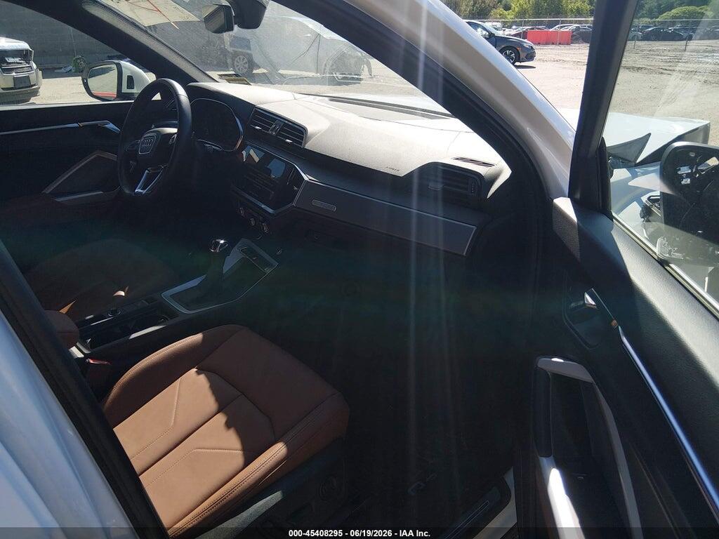 WA1EECF37P1034641 2023 AUDI Q3 photo no. 5