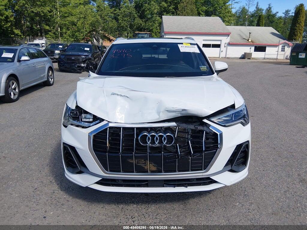 WA1EECF37P1034641 2023 AUDI Q3 photo no. 6