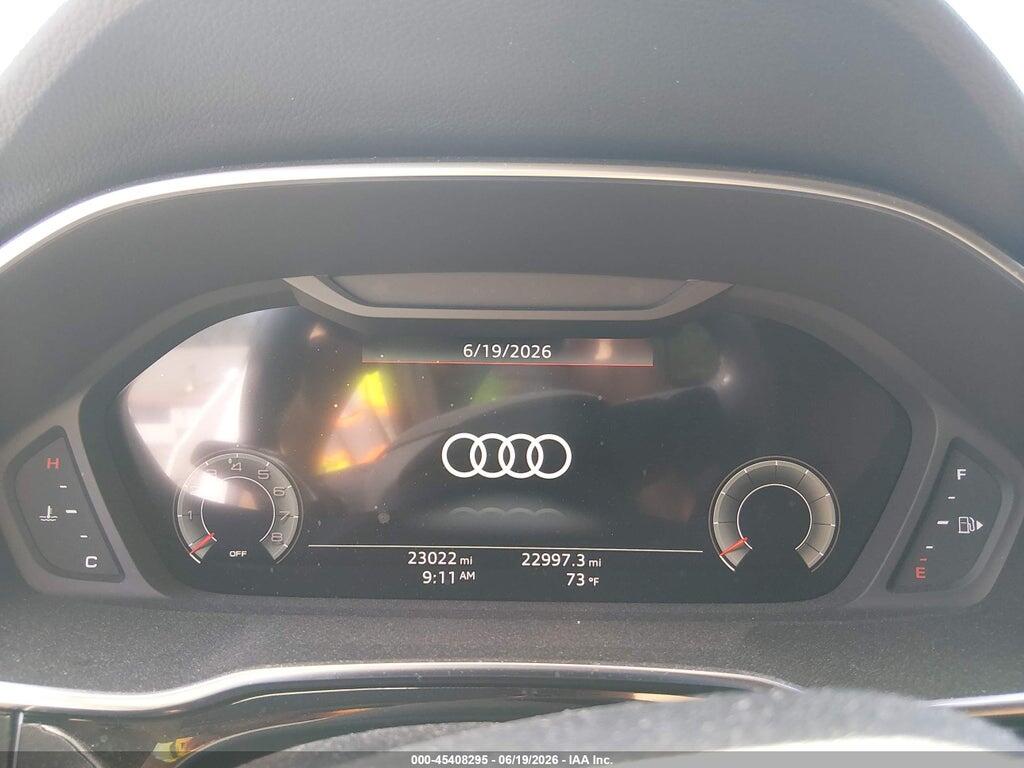 WA1EECF37P1034641 2023 AUDI Q3 photo no. 7