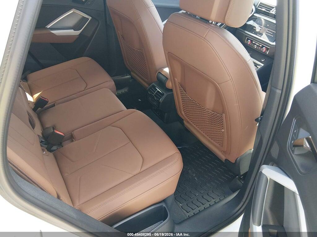 WA1EECF37P1034641 2023 AUDI Q3 photo no. 8