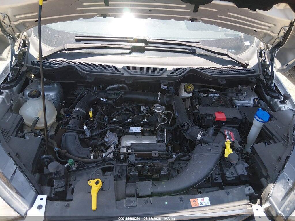 MAJ3S2GE3MC396942 2021 FORD ECOSPORT photo no. 10