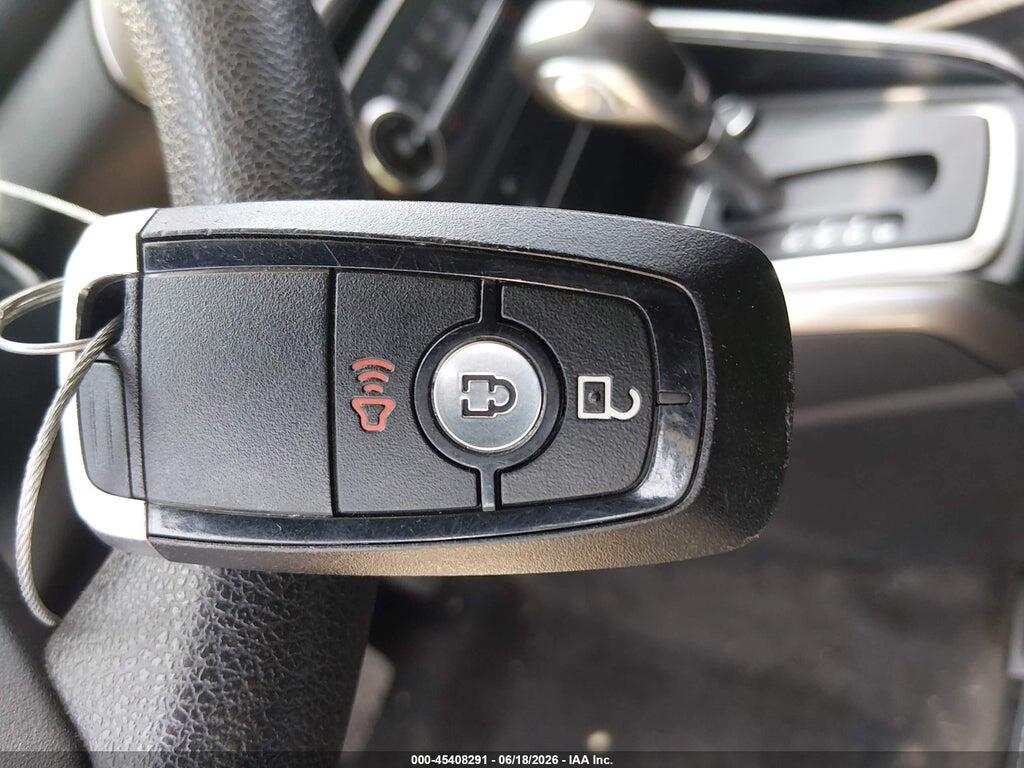 MAJ3S2GE3MC396942 2021 FORD ECOSPORT photo no. 11