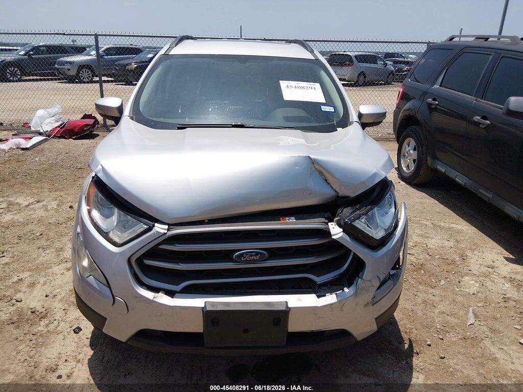 MAJ3S2GE3MC396942 2021 FORD ECOSPORT photo no. 12
