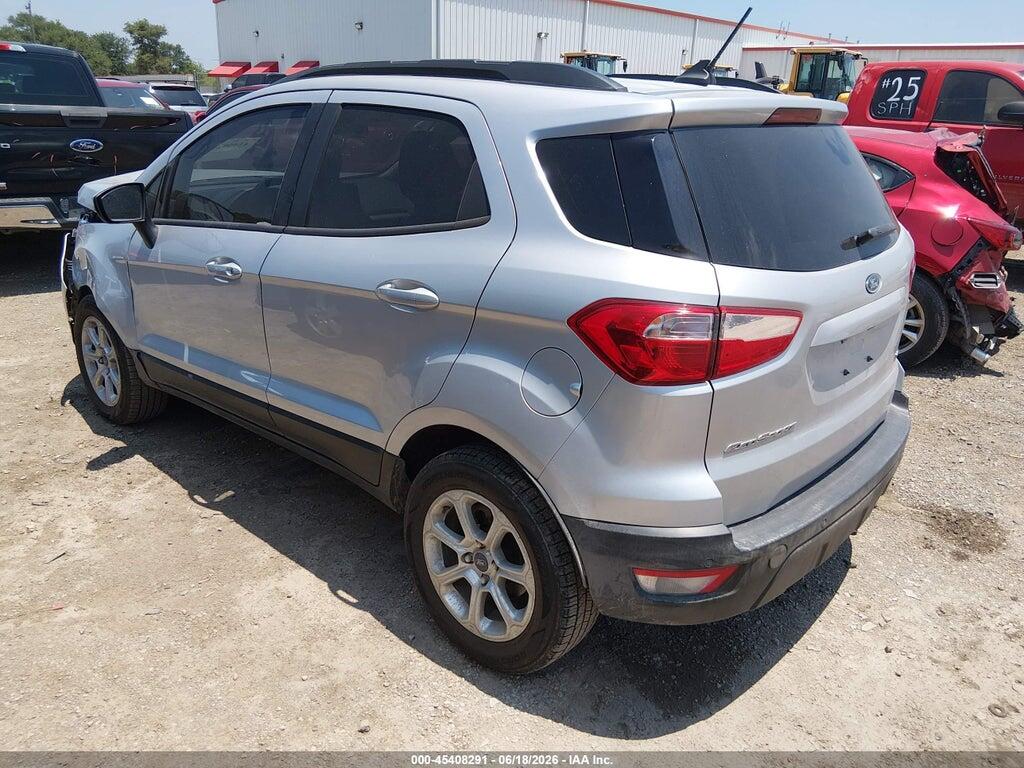 MAJ3S2GE3MC396942 2021 FORD ECOSPORT photo no. 3