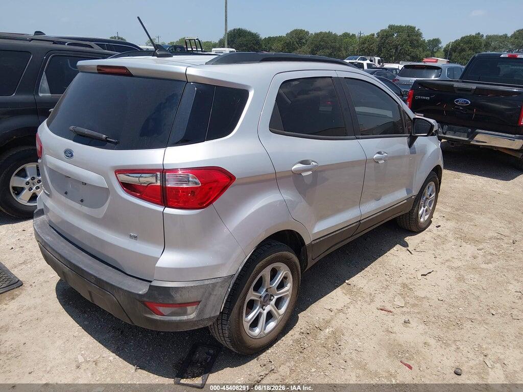 MAJ3S2GE3MC396942 2021 FORD ECOSPORT photo no. 4