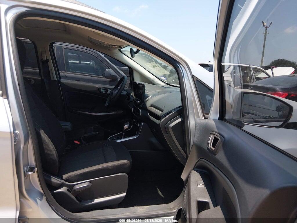 MAJ3S2GE3MC396942 2021 FORD ECOSPORT photo no. 5