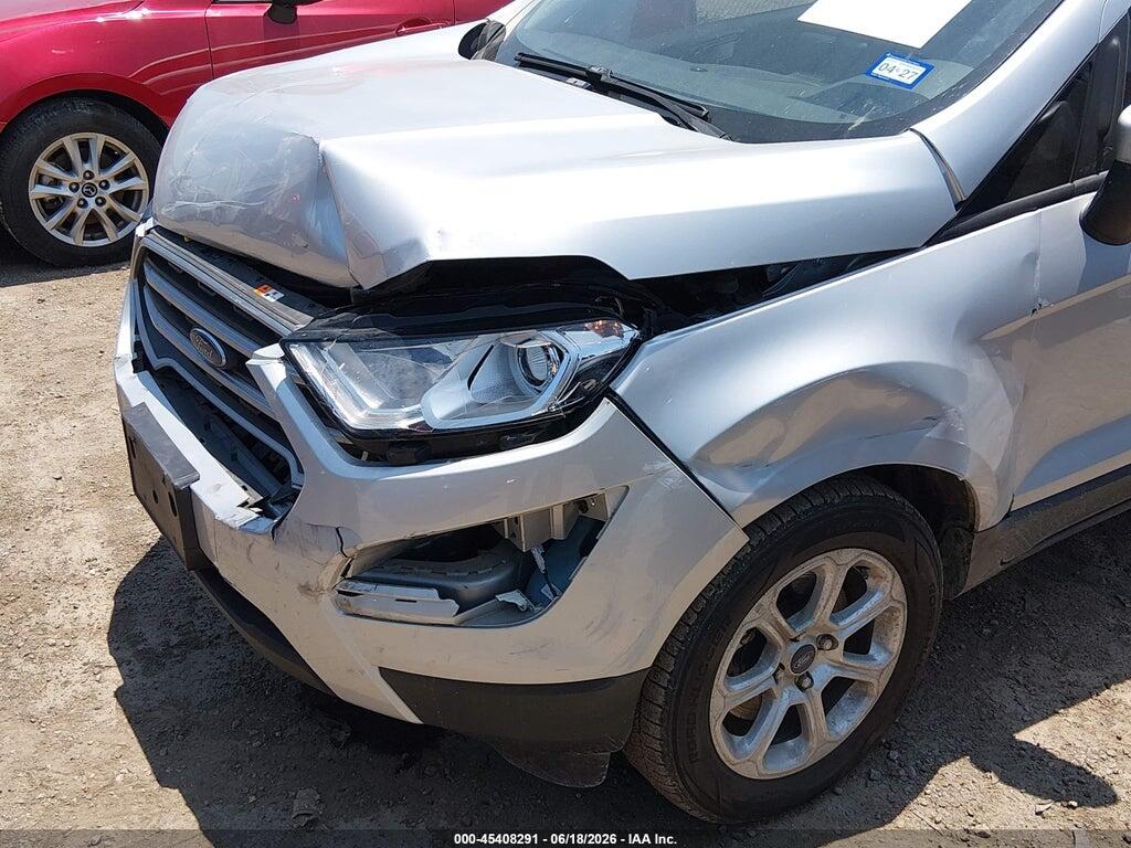 MAJ3S2GE3MC396942 2021 FORD ECOSPORT photo no. 6