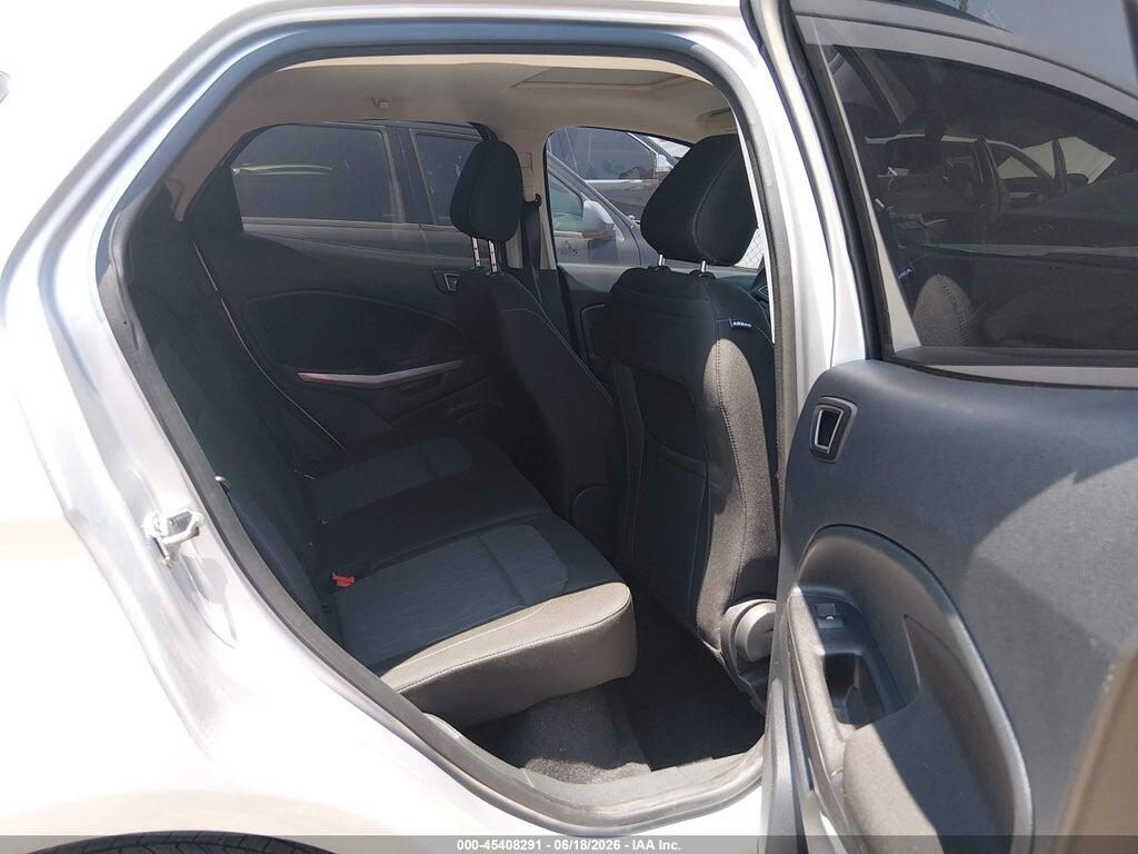 MAJ3S2GE3MC396942 2021 FORD ECOSPORT photo no. 8