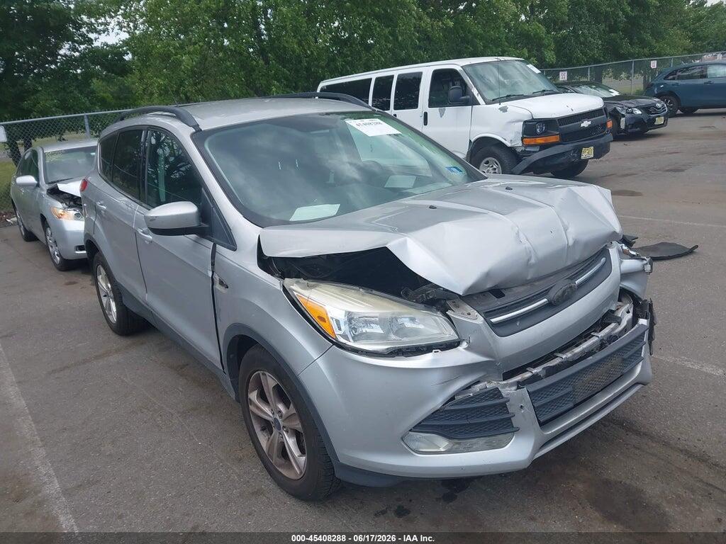 1FMCU0GXXEUD29028 2014 FORD ESCAPE photo no. 1