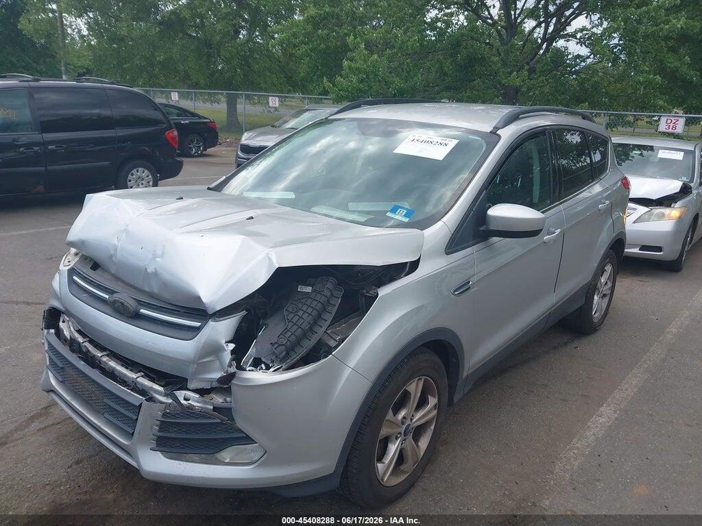 1FMCU0GXXEUD29028 2014 FORD ESCAPE photo no. 2