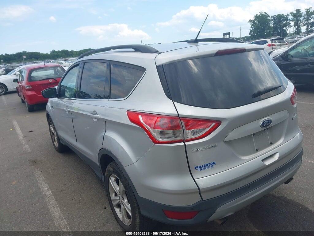 1FMCU0GXXEUD29028 2014 FORD ESCAPE photo no. 3