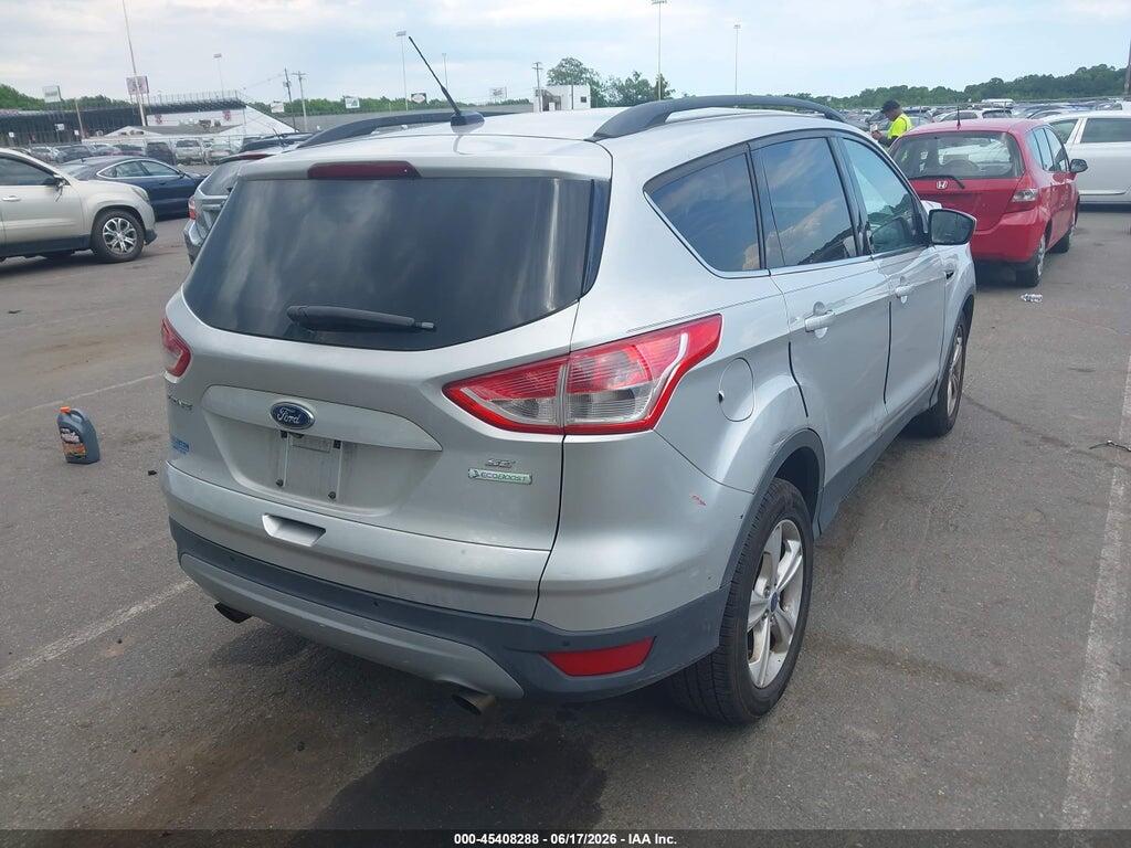 1FMCU0GXXEUD29028 2014 FORD ESCAPE photo no. 4