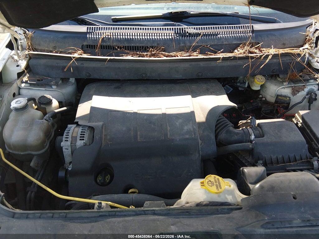 3D4PG5FV3AT147026 2010 DODGE JOURNEY photo no. 10