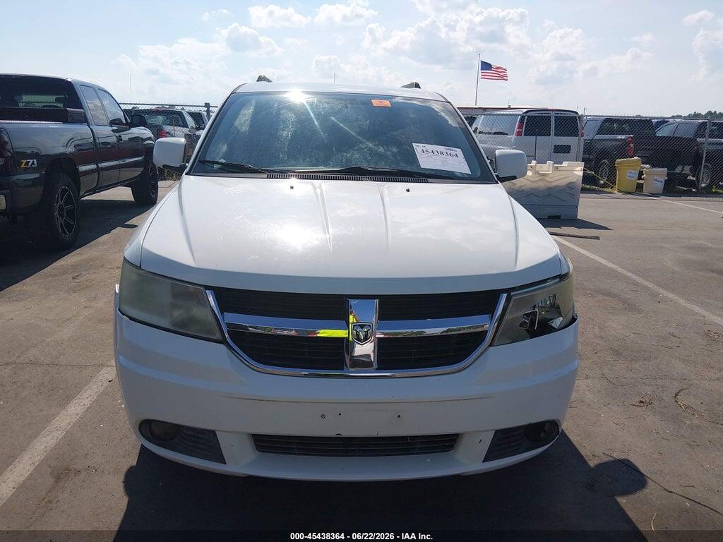 3D4PG5FV3AT147026 2010 DODGE JOURNEY photo no. 12