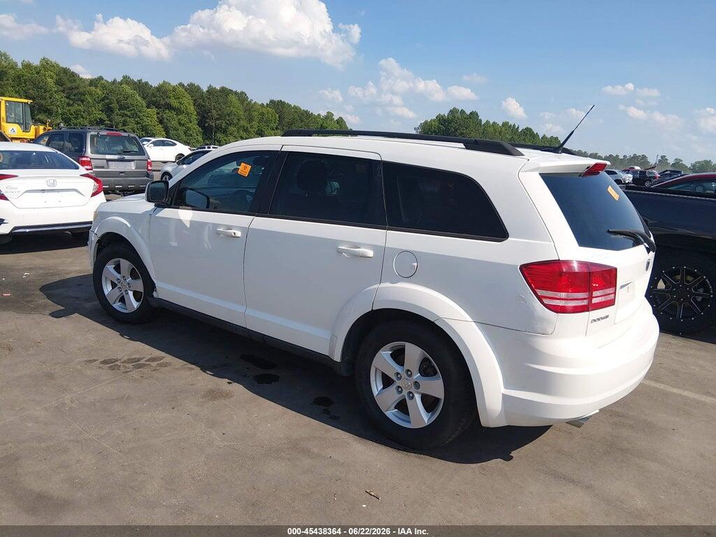 3D4PG5FV3AT147026 2010 DODGE JOURNEY photo no. 3