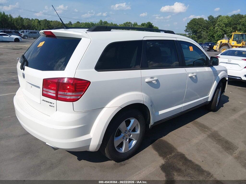 3D4PG5FV3AT147026 2010 DODGE JOURNEY photo no. 4