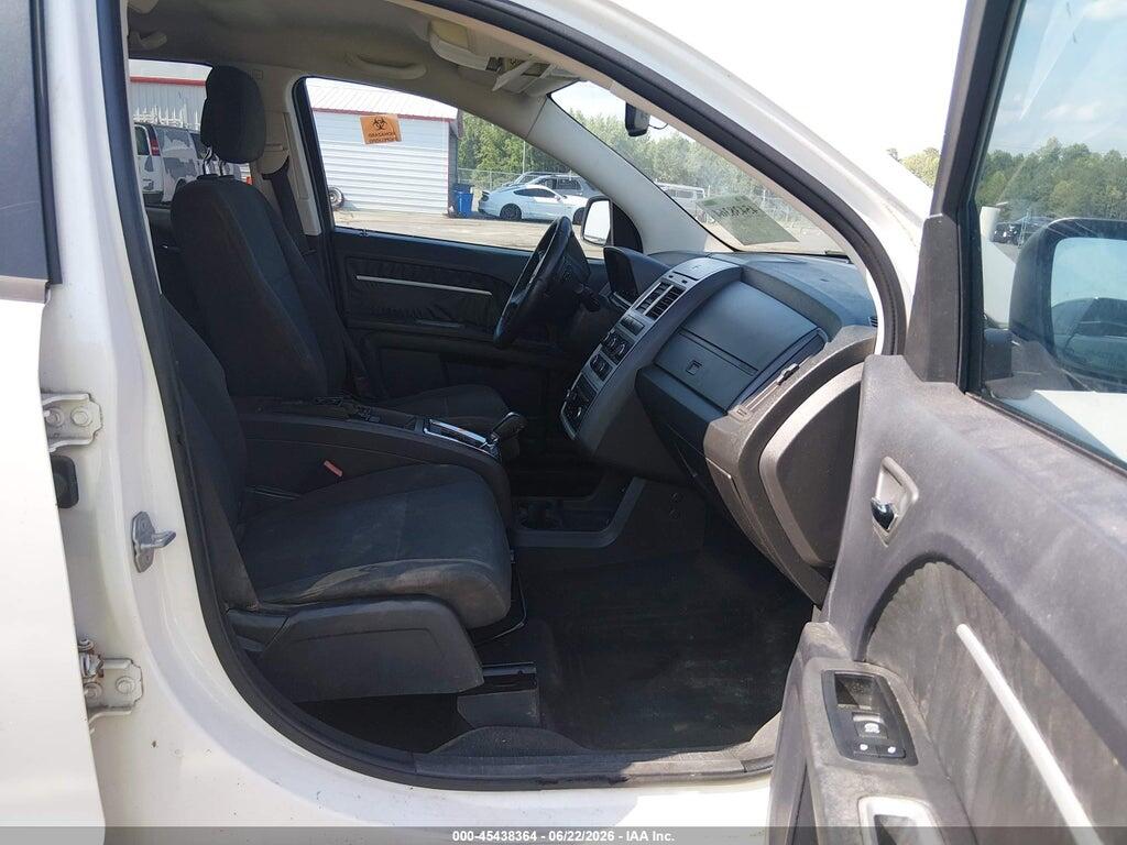 3D4PG5FV3AT147026 2010 DODGE JOURNEY photo no. 5