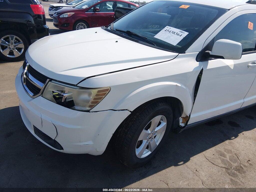 3D4PG5FV3AT147026 2010 DODGE JOURNEY photo no. 6