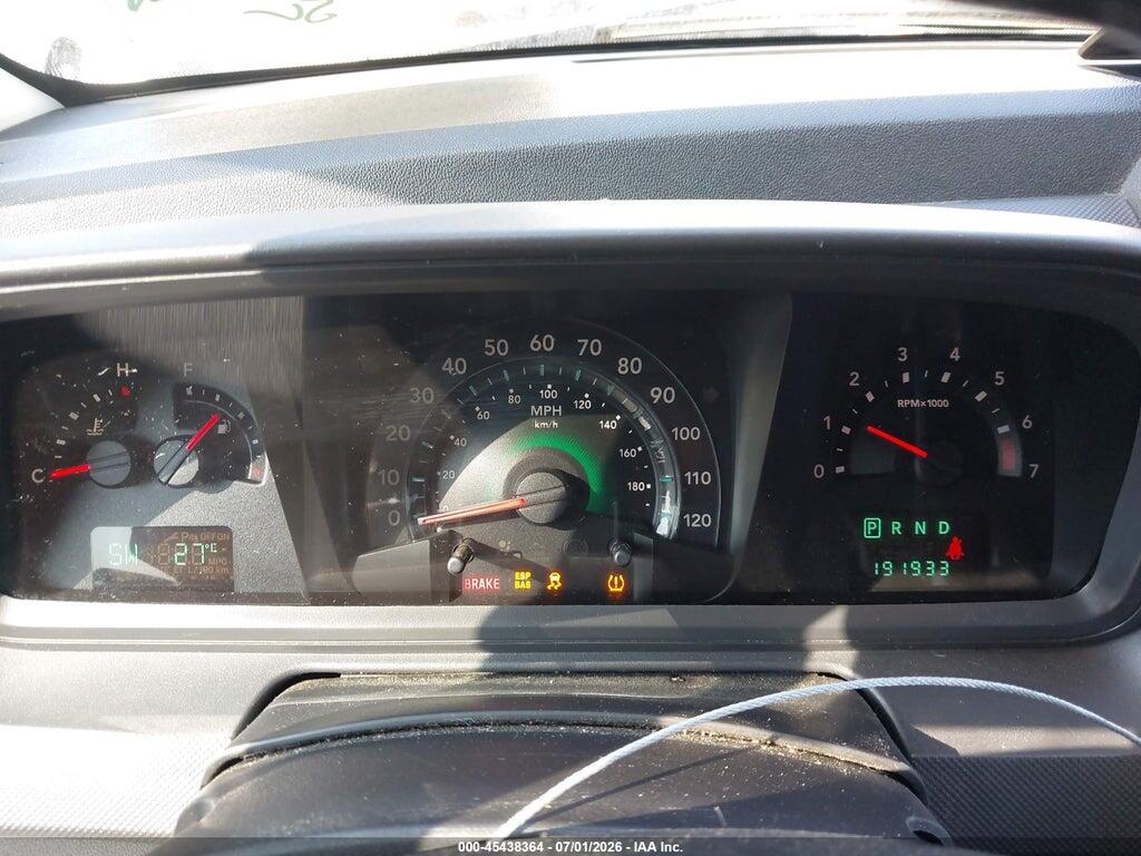 3D4PG5FV3AT147026 2010 DODGE JOURNEY photo no. 7