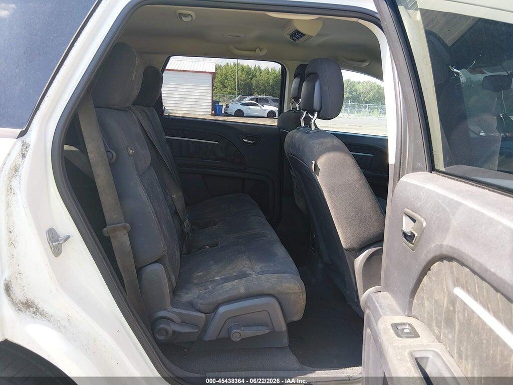 3D4PG5FV3AT147026 2010 DODGE JOURNEY photo no. 8