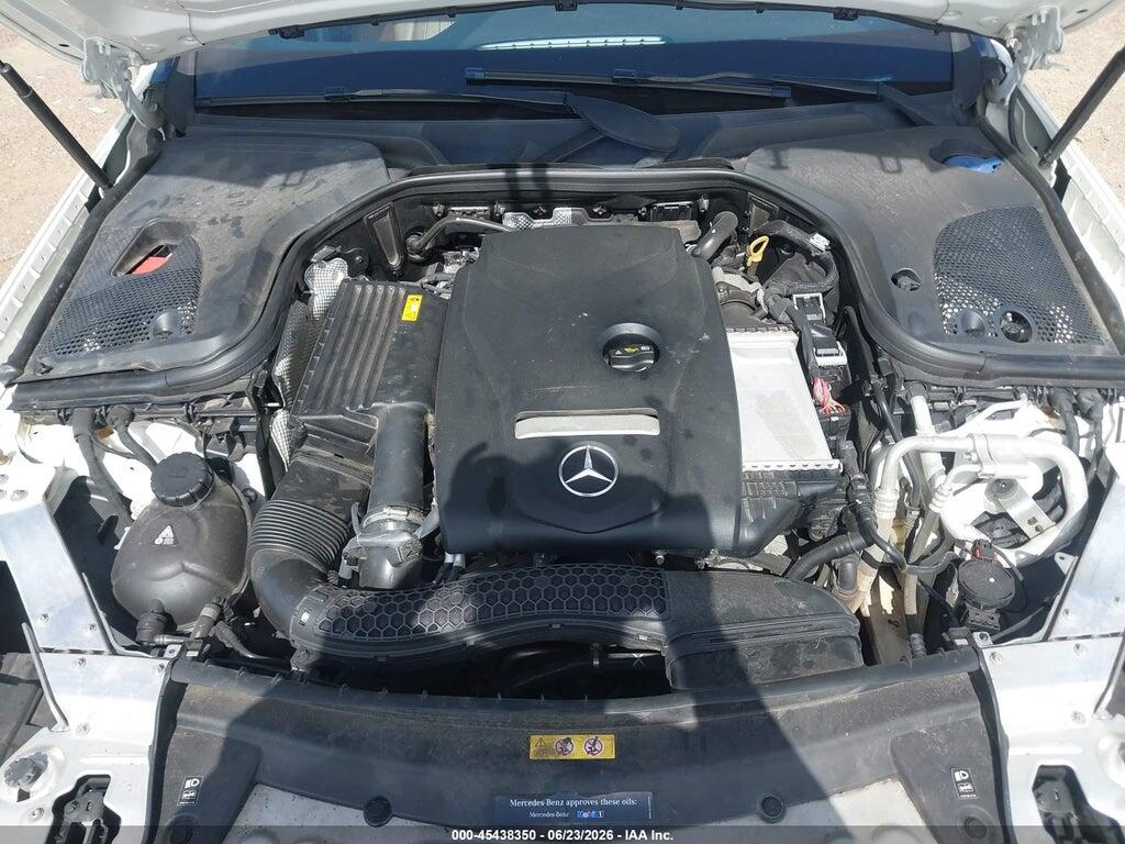 WDDZF4JB5KA605776 2019 MERCEDES-BENZ E 300 photo no. 10