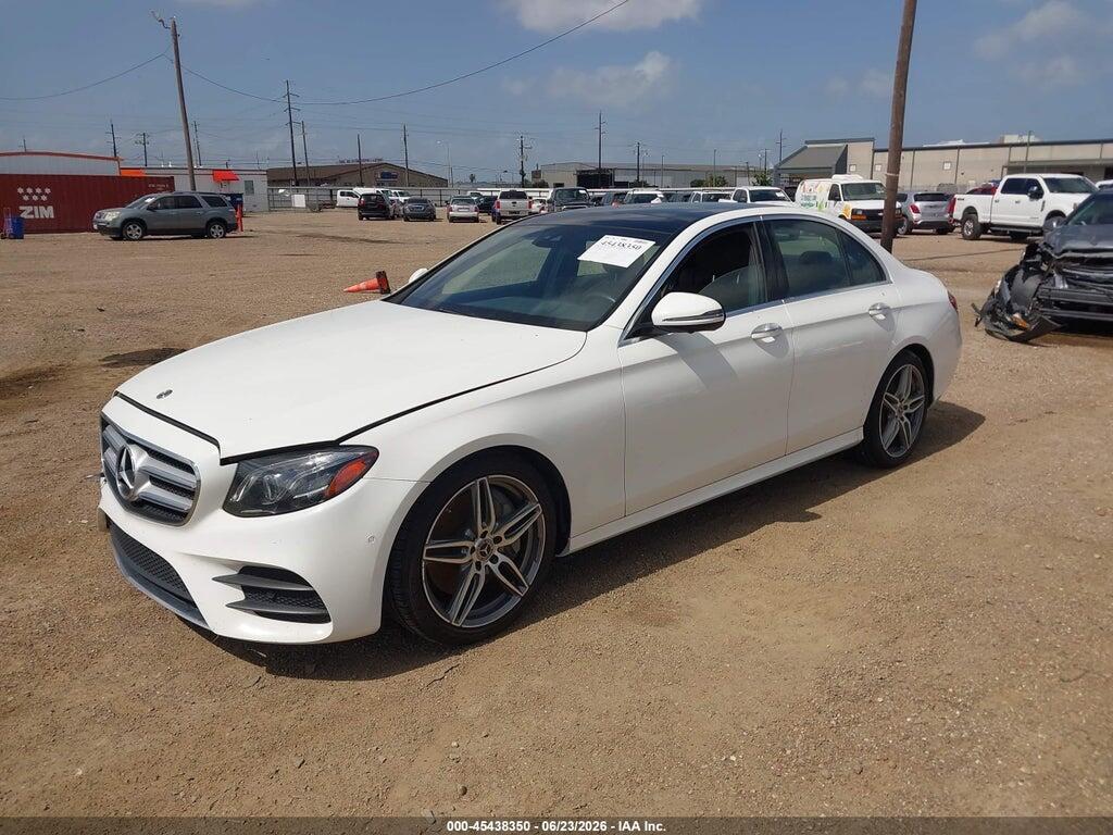 WDDZF4JB5KA605776 2019 MERCEDES-BENZ E 300 photo no. 2