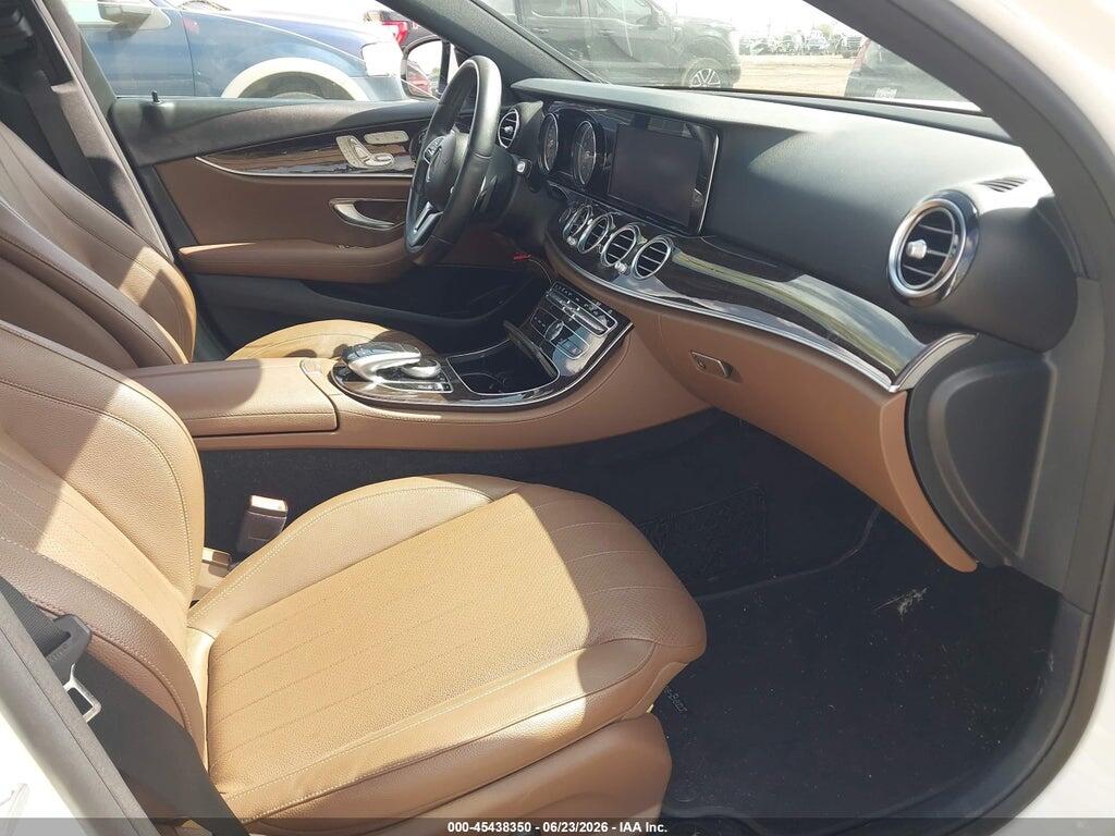 WDDZF4JB5KA605776 2019 MERCEDES-BENZ E 300 photo no. 5