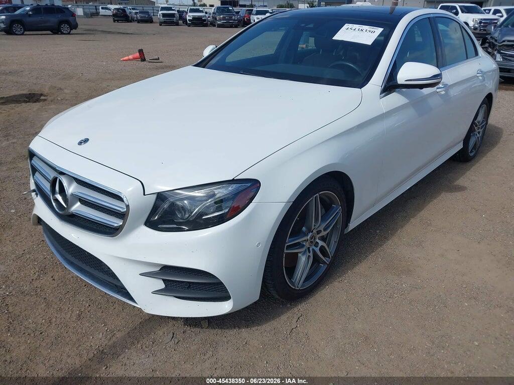 WDDZF4JB5KA605776 2019 MERCEDES-BENZ E 300 photo no. 6