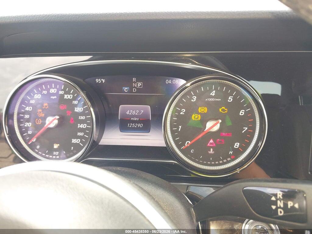 WDDZF4JB5KA605776 2019 MERCEDES-BENZ E 300 photo no. 7