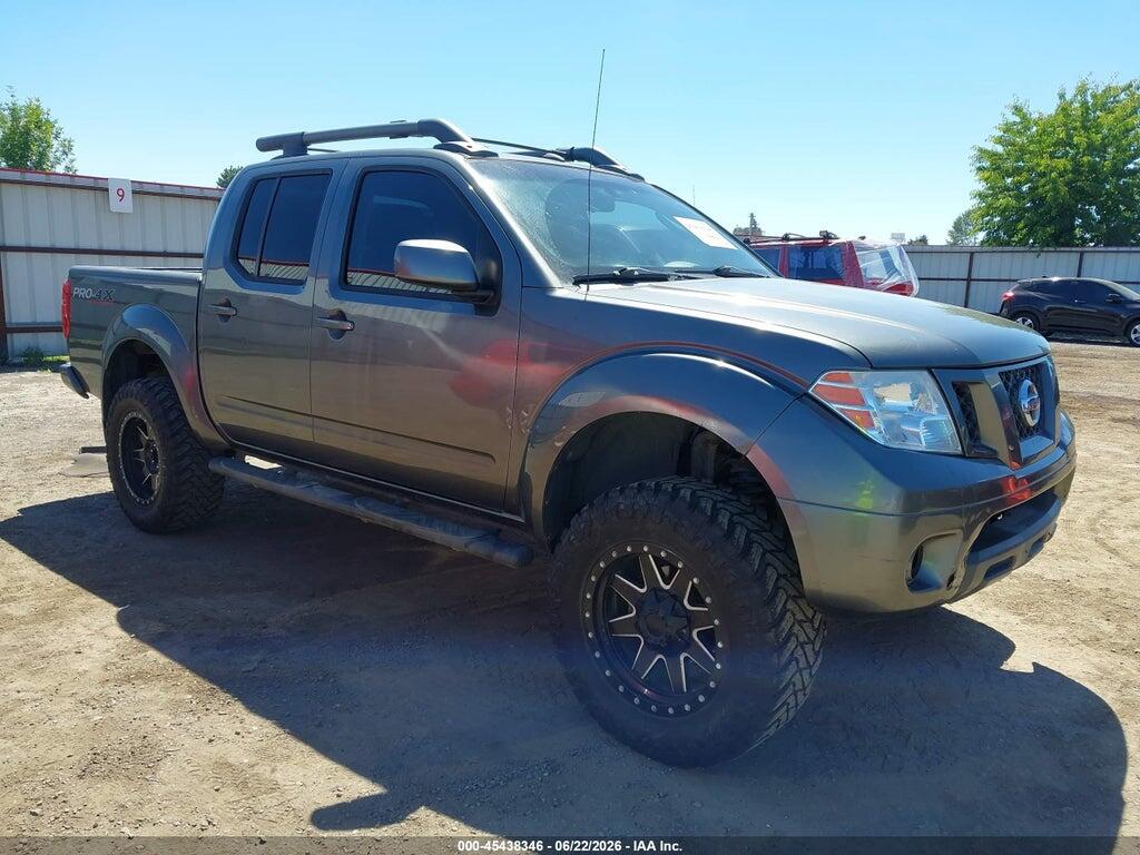 1N6AD07W19C417154 2009 NISSAN FRONTIER photo no. 1