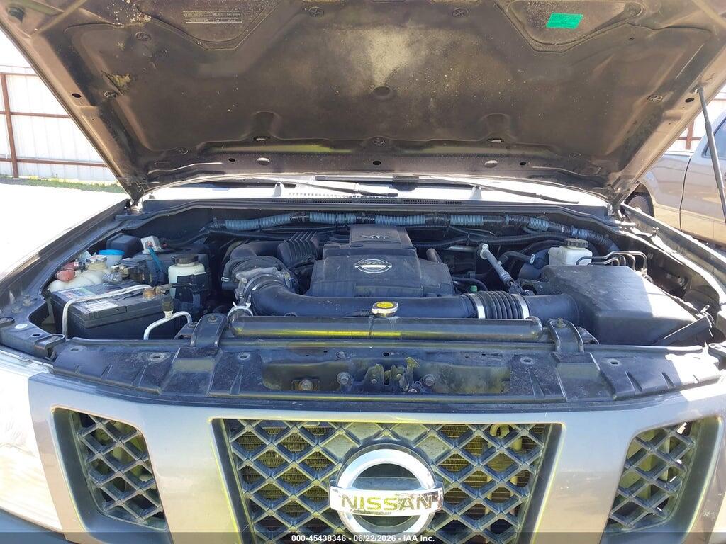 1N6AD07W19C417154 2009 NISSAN FRONTIER photo no. 10