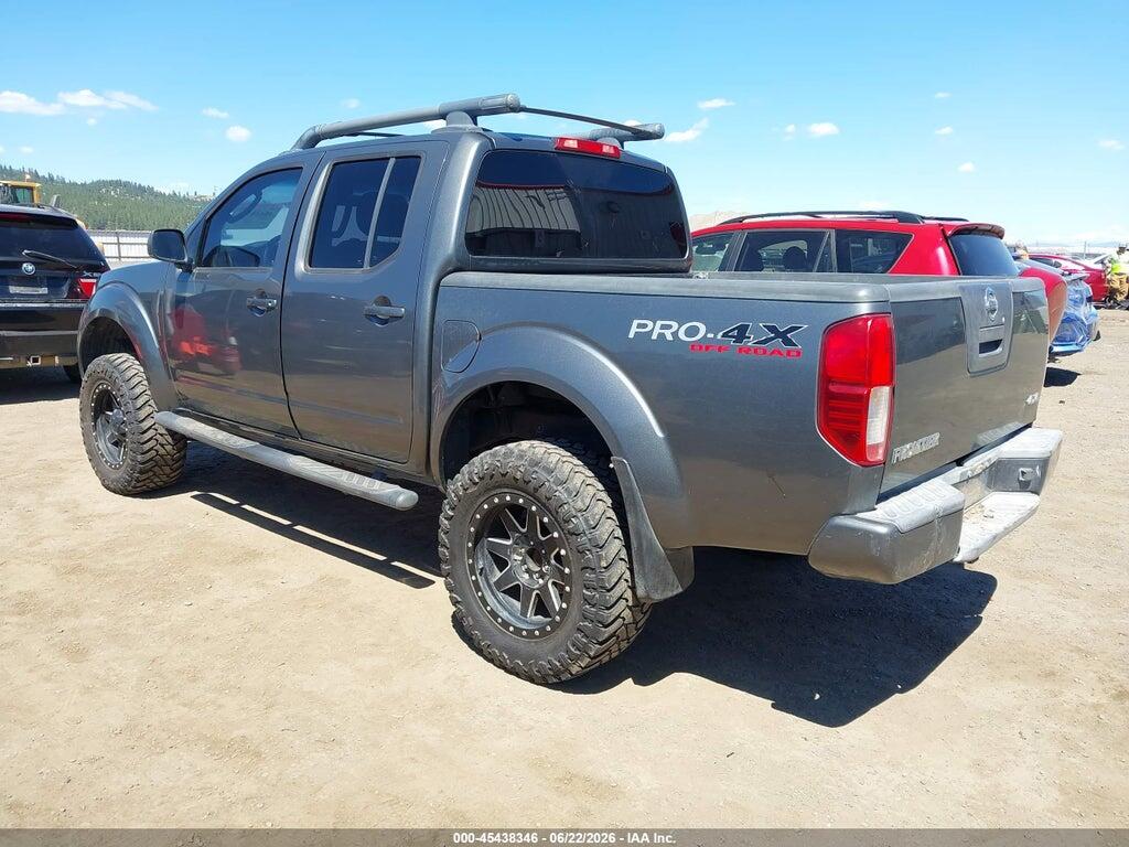 1N6AD07W19C417154 2009 NISSAN FRONTIER photo no. 3